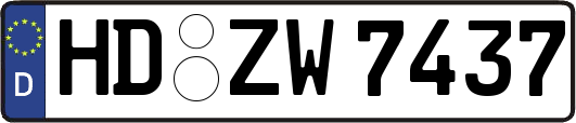HD-ZW7437