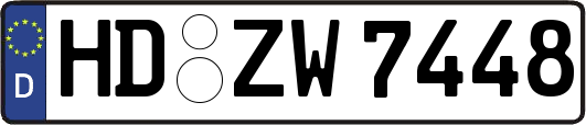 HD-ZW7448