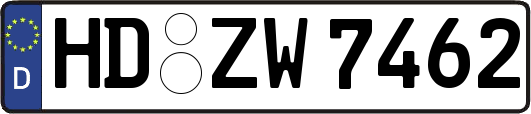 HD-ZW7462
