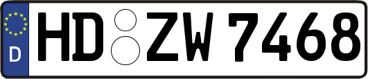 HD-ZW7468