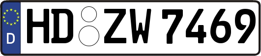 HD-ZW7469