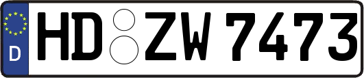 HD-ZW7473