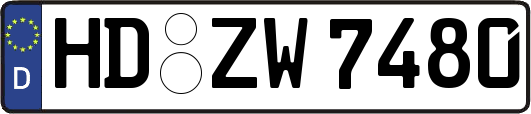 HD-ZW7480