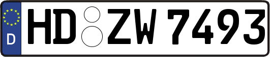 HD-ZW7493