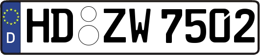 HD-ZW7502