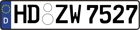 HD-ZW7527