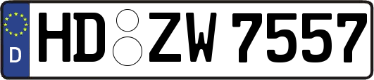 HD-ZW7557