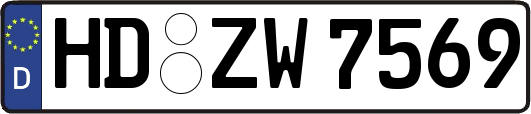 HD-ZW7569