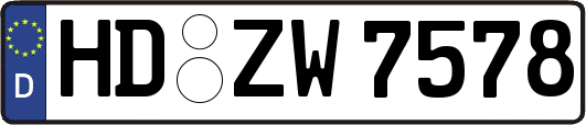 HD-ZW7578