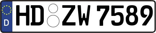HD-ZW7589