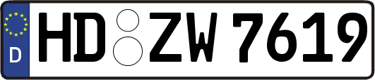 HD-ZW7619