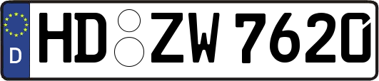 HD-ZW7620