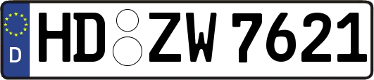 HD-ZW7621