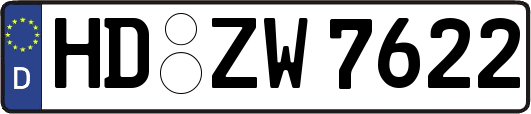 HD-ZW7622