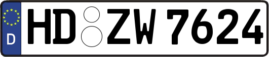 HD-ZW7624