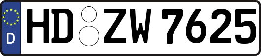 HD-ZW7625