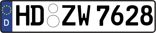 HD-ZW7628