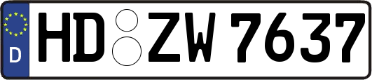 HD-ZW7637