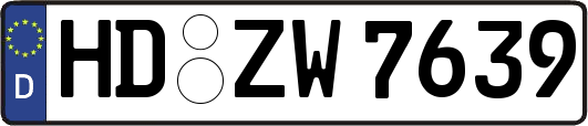 HD-ZW7639