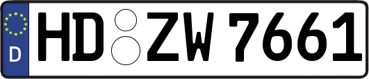 HD-ZW7661