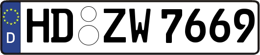HD-ZW7669