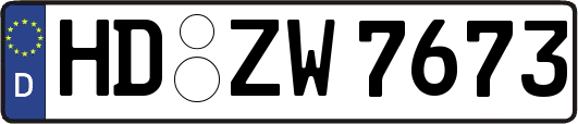 HD-ZW7673