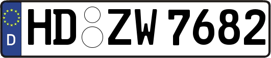 HD-ZW7682