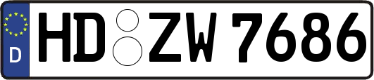 HD-ZW7686