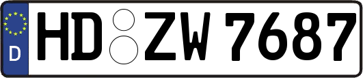 HD-ZW7687
