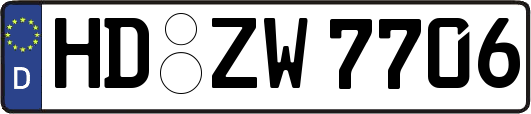 HD-ZW7706