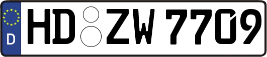 HD-ZW7709