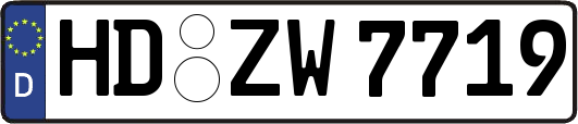HD-ZW7719