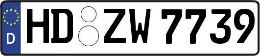 HD-ZW7739
