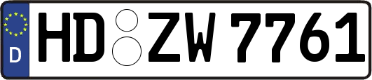HD-ZW7761