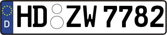 HD-ZW7782