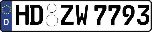 HD-ZW7793