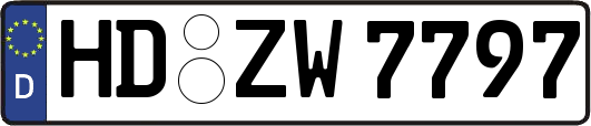 HD-ZW7797