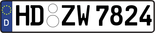 HD-ZW7824