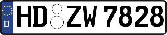 HD-ZW7828