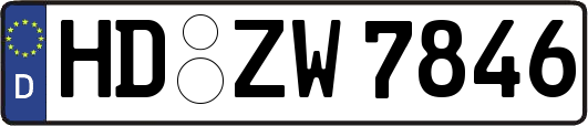 HD-ZW7846