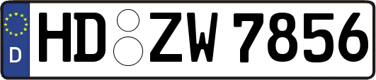 HD-ZW7856
