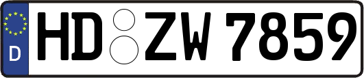 HD-ZW7859