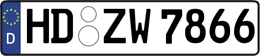 HD-ZW7866