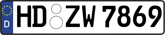 HD-ZW7869