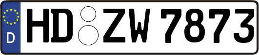 HD-ZW7873