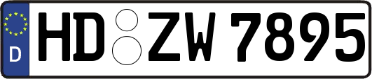 HD-ZW7895