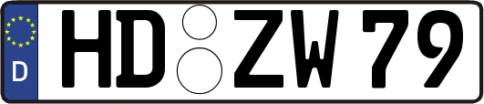 HD-ZW79