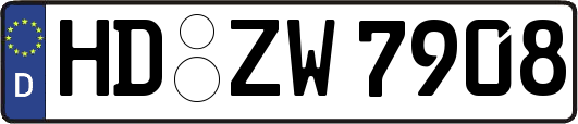 HD-ZW7908