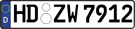 HD-ZW7912