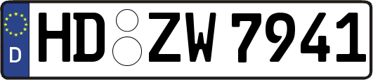 HD-ZW7941